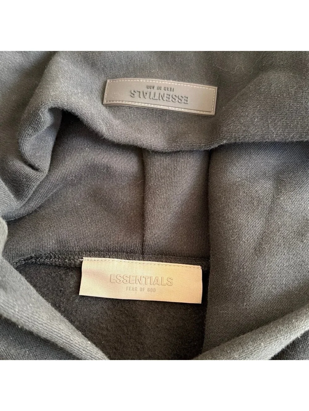Fear Of God Essentials Hoodie size XL